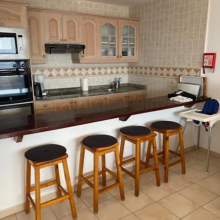A3 Verde, Lanzarote Apartment