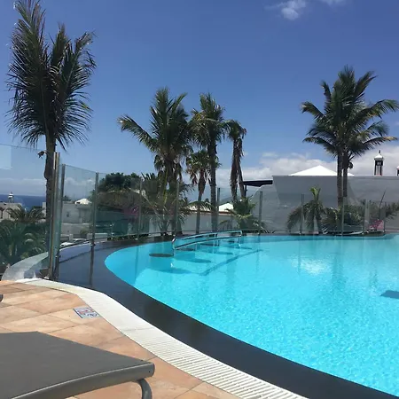 Апартаменты A3 Verde, Lanzarote *